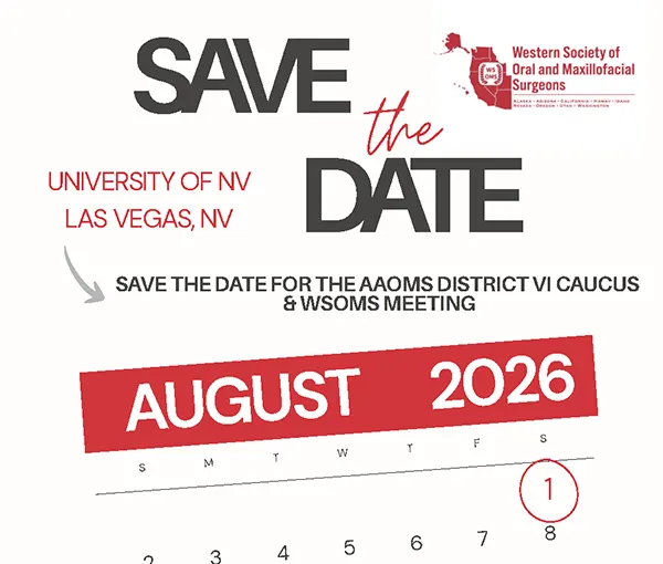 2026 WSOMS Caucus Flyer